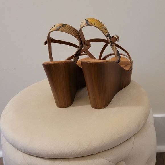 Leather shoes Seaside - Picture 3 of 5